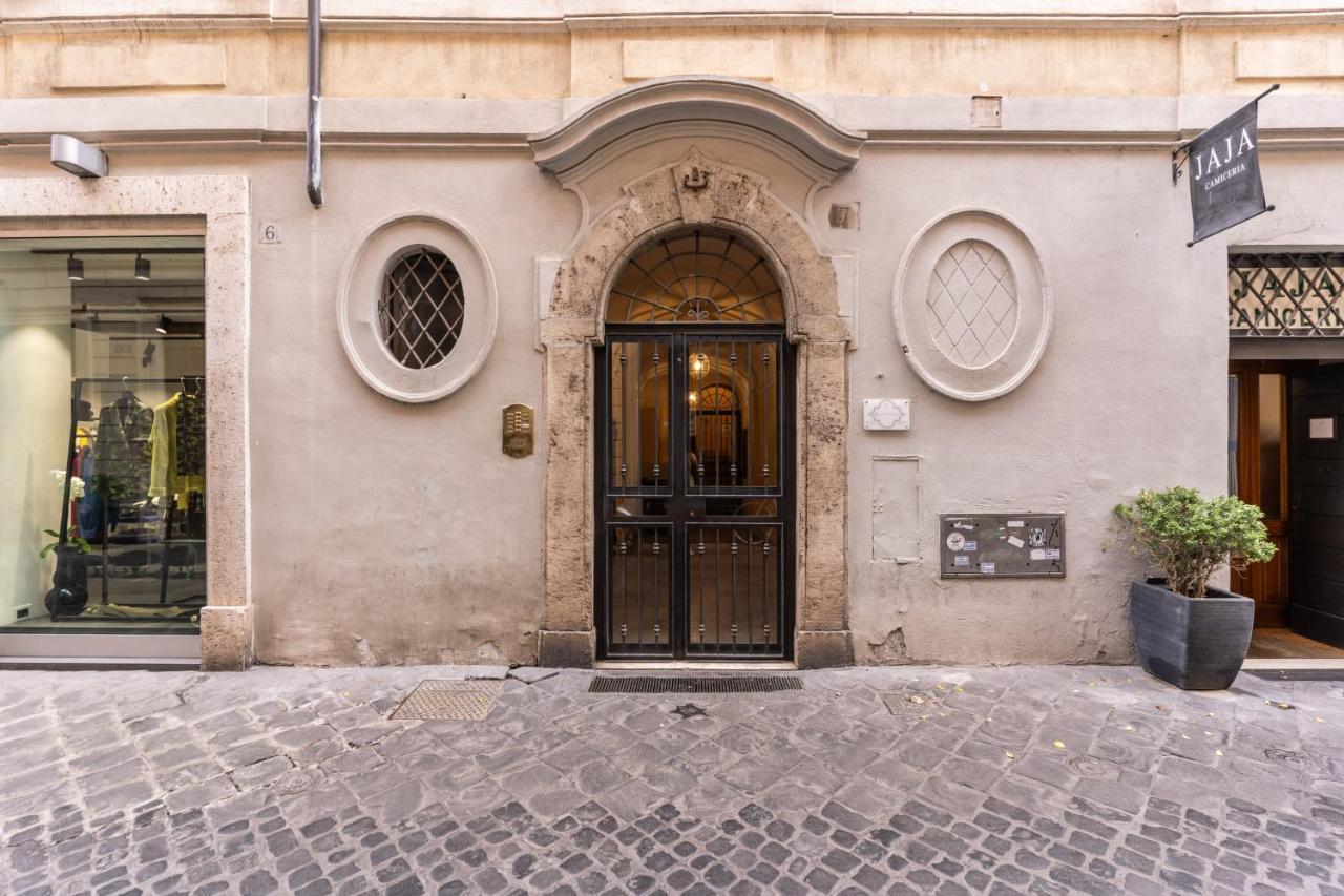 Myrhome - Spanish Steps Roma Esterno foto