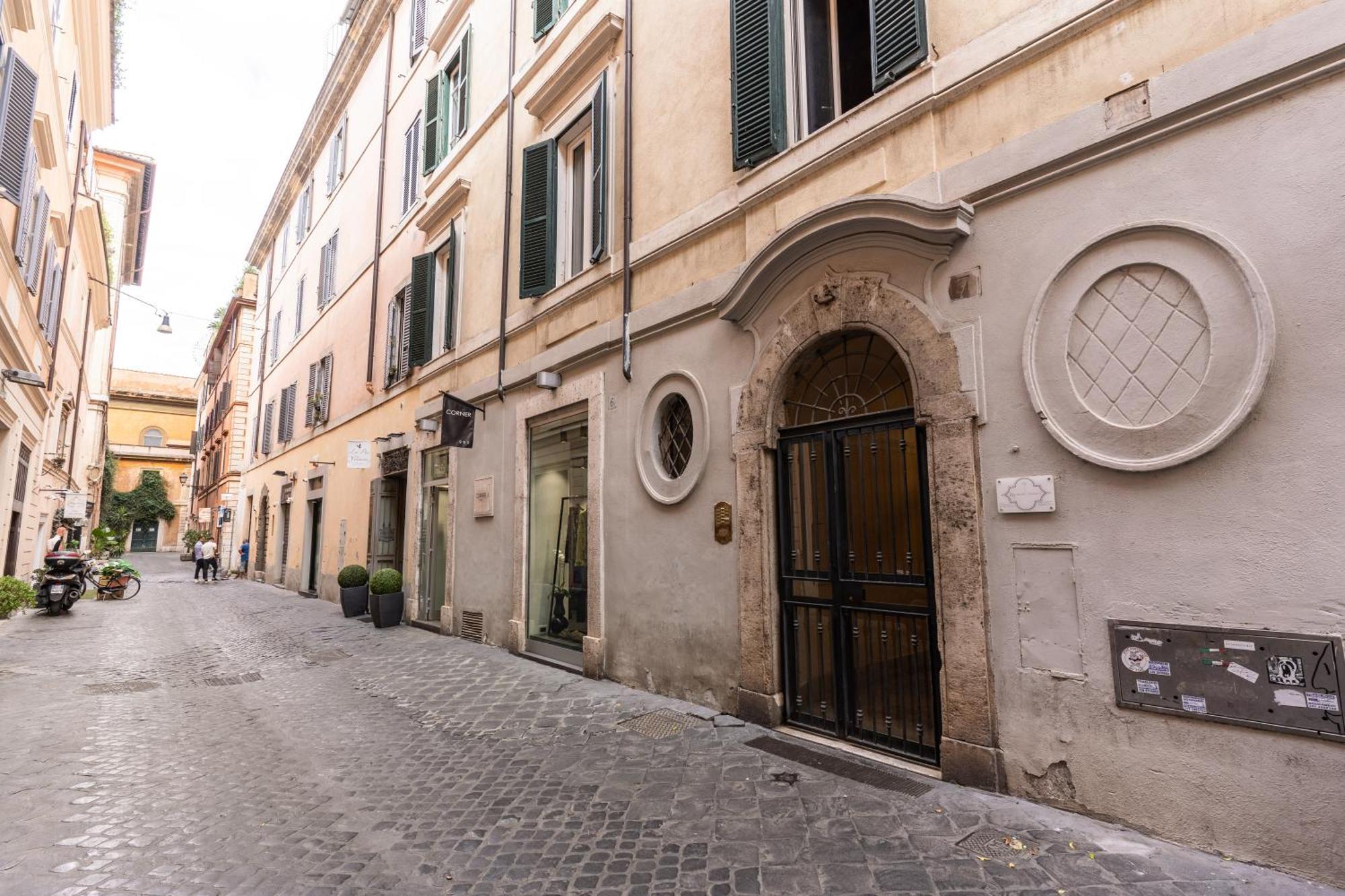 Myrhome - Spanish Steps Roma Esterno foto